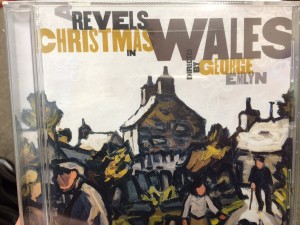 Revels Xmas in Wales CD