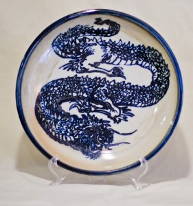 dragon plate 1