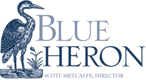 Blue Heron - Scott Metcalfe, Director