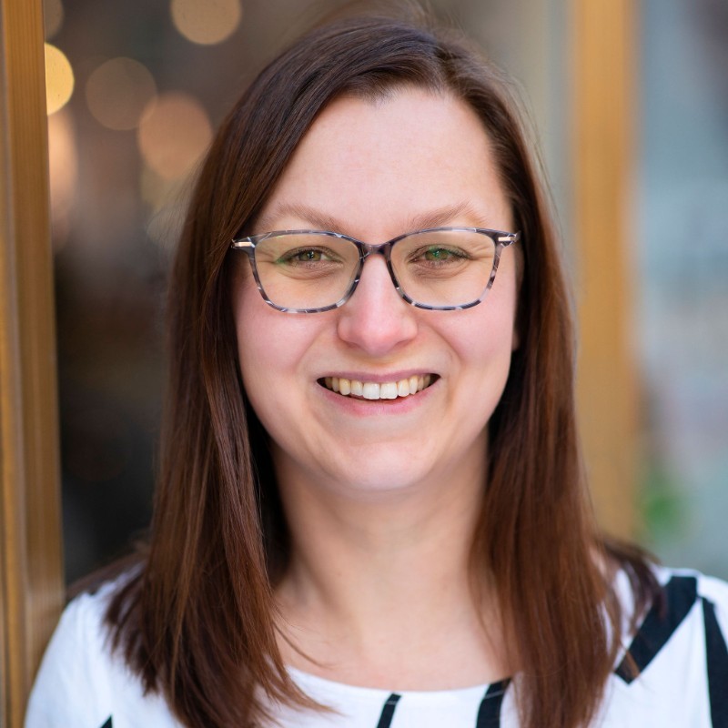 Sarah Radcliffe-Marrs