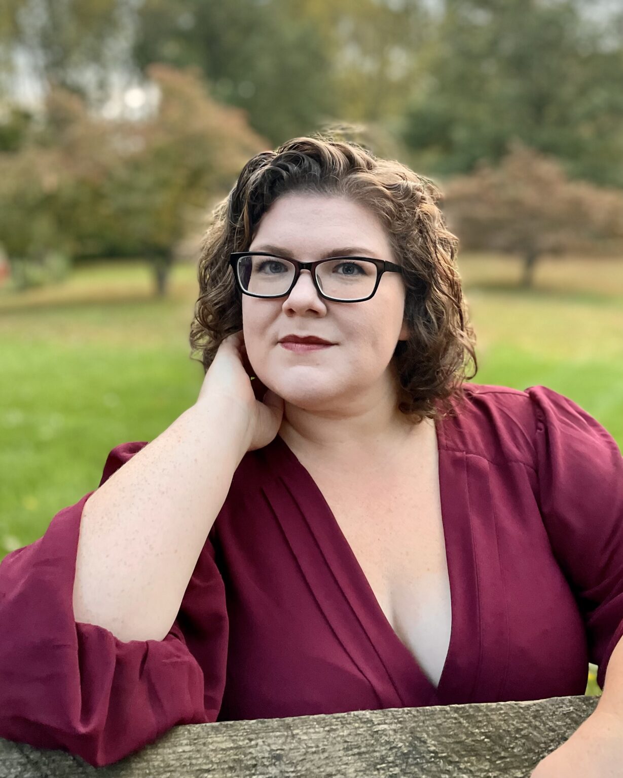 Allison Monroe Blue Heron